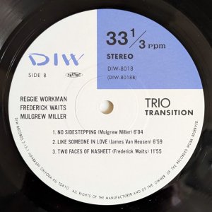 画像4: Trio Transition