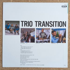 画像2: Trio Transition