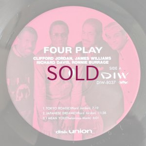 画像3: Clifford Jordan / Richard Davis / James Williams / Ronnie Burrage - Four Play
