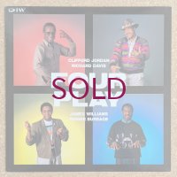 Clifford Jordan / Richard Davis / James Williams / Ronnie Burrage - Four Play