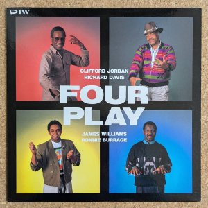 画像1: Clifford Jordan / Richard Davis / James Williams / Ronnie Burrage - Four Play