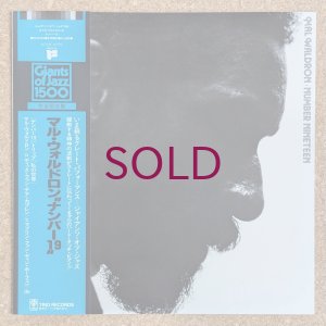 画像1: Mal Waldron - Number Nineteen