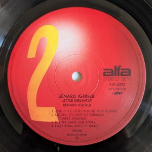 画像4: Benard Ighner - Little Dreamer