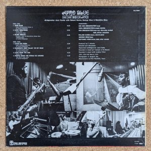 画像2: Dee Dee Bridgewater - Afro Blue