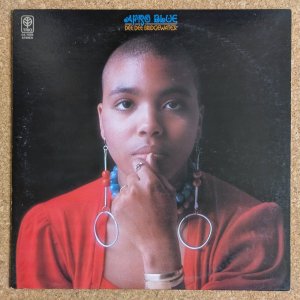 画像1: Dee Dee Bridgewater - Afro Blue