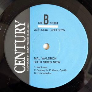 画像4: Mal Waldron - Both Sides Now