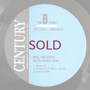 画像4: Mal Waldron - Both Sides Now