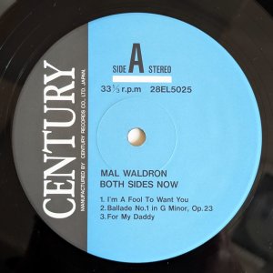 画像3: Mal Waldron - Both Sides Now