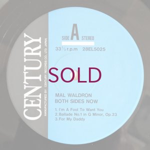 画像3: Mal Waldron - Both Sides Now