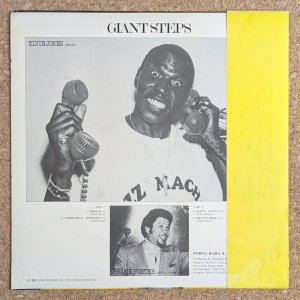 画像2: Nobuo Hara & His Sharps & Flats meets Elvin Jones & Frank Foster - Giant Steps