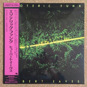 画像1: Hubert Eaves - Esoteric Funk