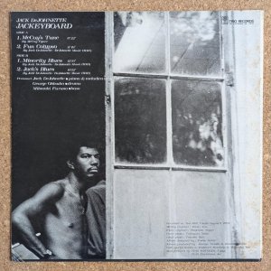 画像2: Jack DeJohnette - Jackeyboard