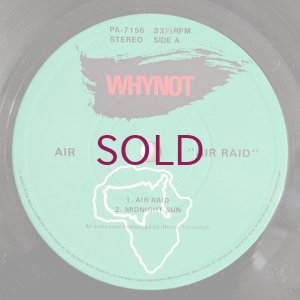 画像3: Air - Air Raid