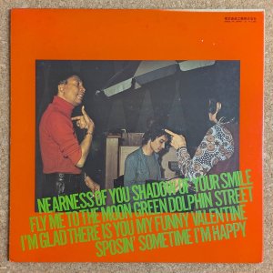 画像2: Johnny Hartman / Terumasa Hino - Hartman Meets Hino