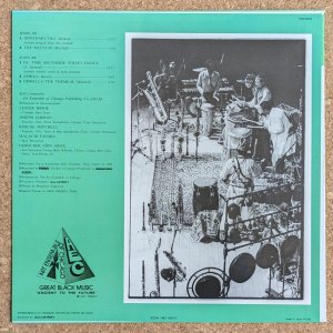 画像2: Art Ensemble Of Chicago - Live In Japan