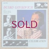 Dusko Goykovich - Celebration
