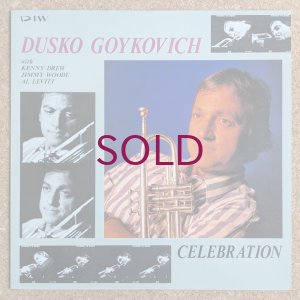 画像1: Dusko Goykovich - Celebration