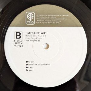 画像4: Richard Beirach - Methuselah