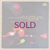 Music Inc. - Live At Slugs' Volume 1