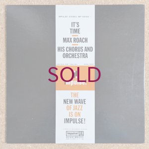 画像2: Max Roach - It's Time