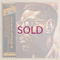 Max Roach - It's Time