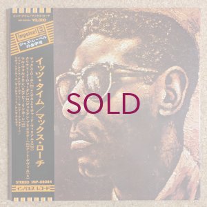 画像1: Max Roach - It's Time