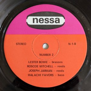 画像4: Lester Bowie - Numbers 1 & 2
