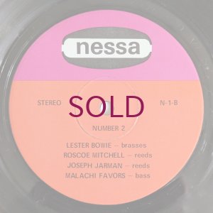 画像4: Lester Bowie - Numbers 1 & 2