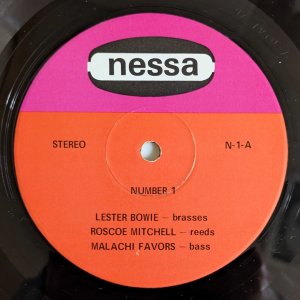 画像3: Lester Bowie - Numbers 1 & 2