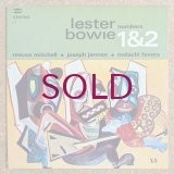 Lester Bowie - Numbers 1 & 2