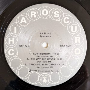 画像3: Synthesis - Six By Six