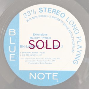 画像4: McCoy Tyner - Extensions
