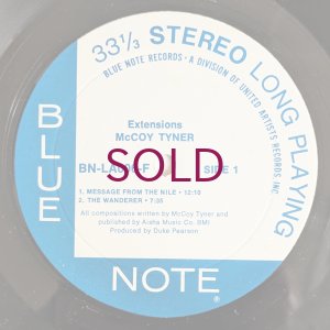 画像3: McCoy Tyner - Extensions