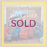 McCoy Tyner - Extensions