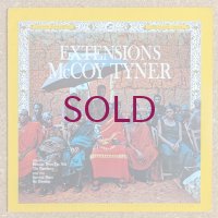 McCoy Tyner - Extensions