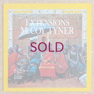 画像1: McCoy Tyner - Extensions