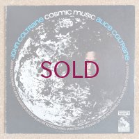 John Coltrane / Alice Coltrane - Cosmic Music