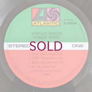 画像3: Charles Mingus - Moves