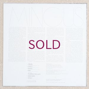 画像2: Charles Mingus - Moves