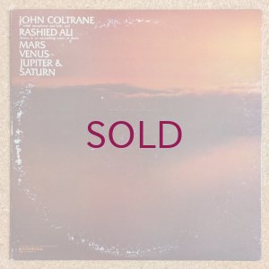 画像2: John Coltrane - Interstellar Space