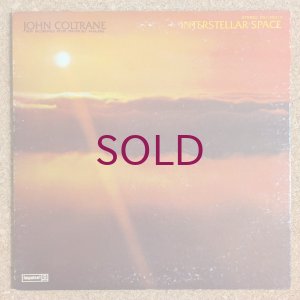 画像1: John Coltrane - Interstellar Space