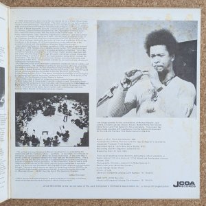 画像4: Clifford Thornton / The Jazz Composer's Orchestra - The Gardens Of Harlem