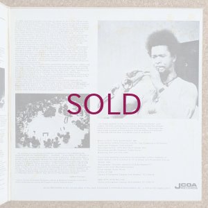 画像4: Clifford Thornton / The Jazz Composer's Orchestra - The Gardens Of Harlem