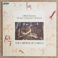 Clifford Thornton / The Jazz Composer's Orchestra - The Gardens Of Harlem