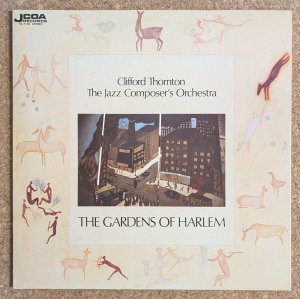 画像1: Clifford Thornton / The Jazz Composer's Orchestra - The Gardens Of Harlem