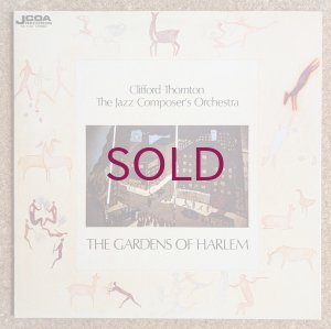 画像1: Clifford Thornton / The Jazz Composer's Orchestra - The Gardens Of Harlem