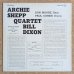 画像2: Bill Dixon / Archie Shepp Quartet (2)