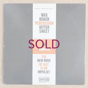 画像2: Max Roach - Percussion Bitter Sweet