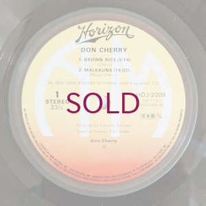 画像3: Don Cherry - Don Cherry