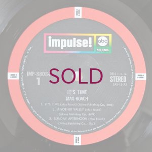 画像5: Max Roach - It's Time
